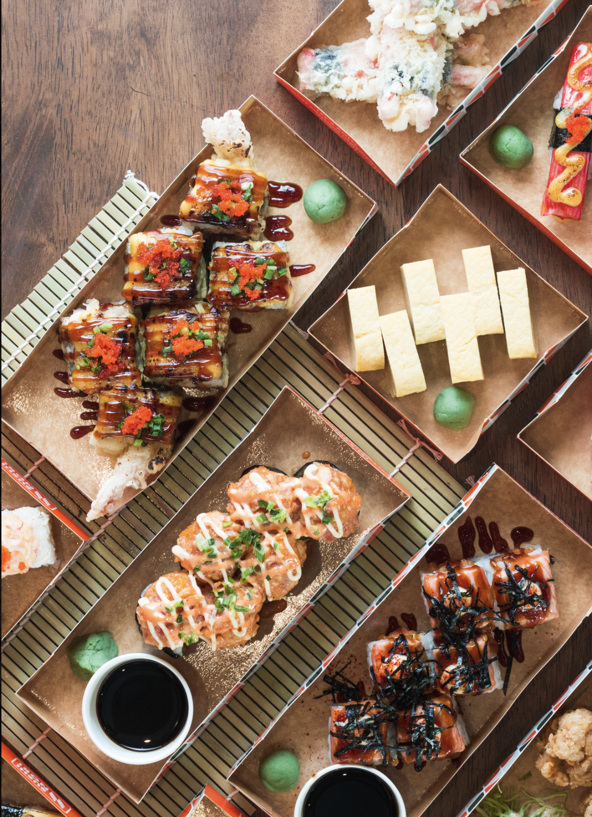 Sushi Nori